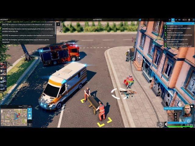 Emergency 20 Gameplay (PC HD) [1080p60FPS]