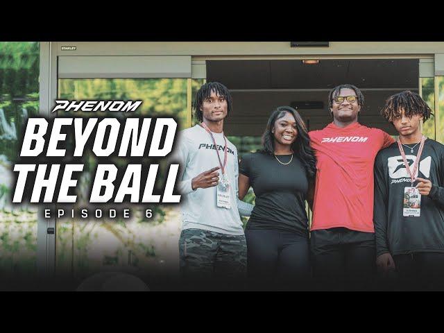 Beyond the Ball: Episode 6 - Recovery & Auburn Visit