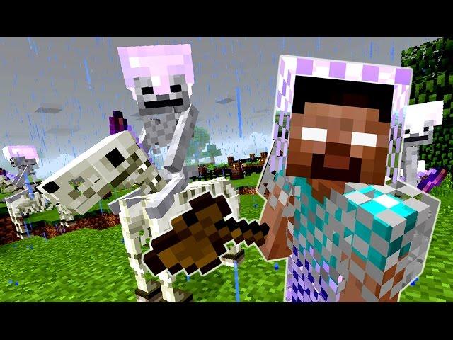 HEROBRINE Minecraft PE - Best Episodes