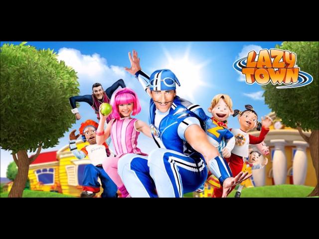 LazyTown: Go Explore