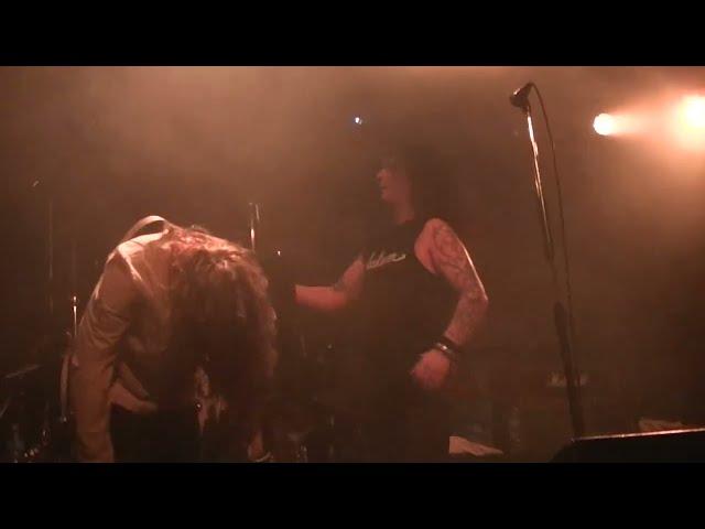 PAIN - Impressive ending!!! ( BUENOS AIRES ARGENTINA 2012 )