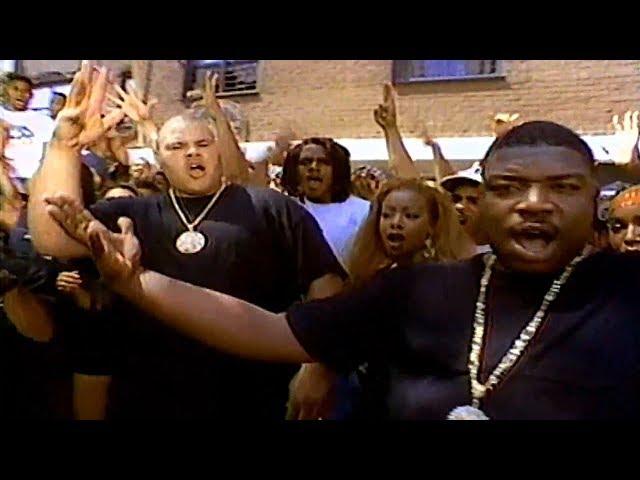 Fat Joe ft. Grand Puba & Diamond D - Watch The Sound [Explicit]