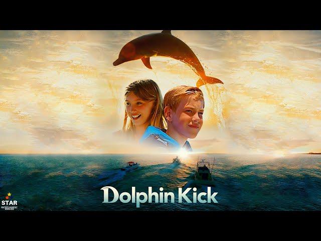 Dolphin Kick aka Dolphin Tale (Official Trailer) In English | Axle McCoy, Tyler Jade Nixon, Travis