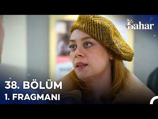 Bahar 38. Bölüm 1. Fragmanı | Hakkında Soruşturma Açılmış!