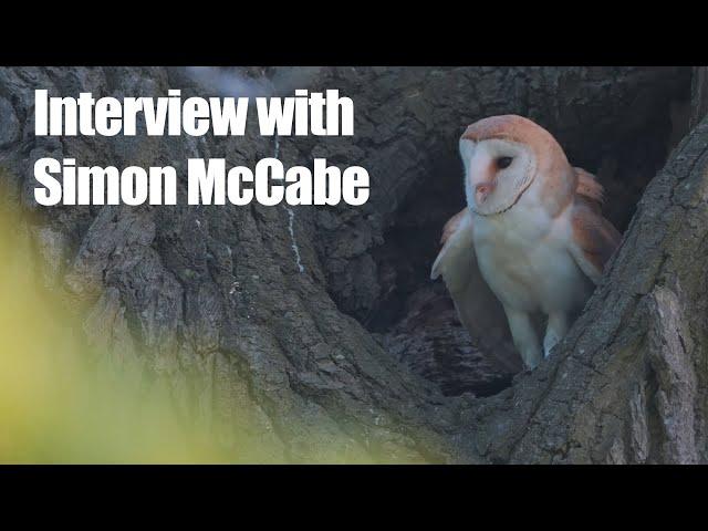 How can we capture animals easier? Interview with Simon McCabe