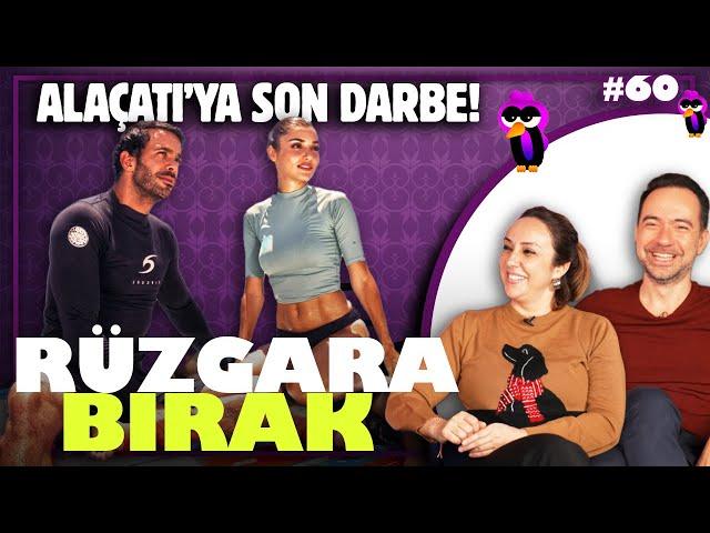 Film Değil, Uzun Bir Video Klip: RÜZGARA BIRAK  | Gömercin Kuşları #60