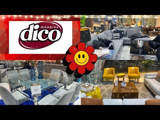 MUEBLES DICO NUEVA COLECCIÓN | MEDIO AÑO MEDIO PRECIO MUEBLES HERMOSOS A SÚPER PRECIOS 