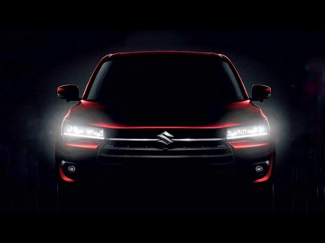 Maruti Dzire 2024 New Model Teaser Out