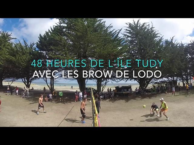 48h de l'Ile tudy 2017