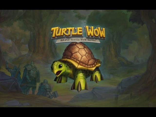 Turtle WoW. Мой Первый ХК играем за мага