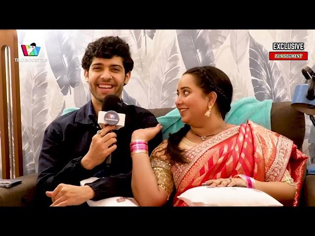 Tanishq Seth & Manan Joshi from Mann Atisundar | Exclusive Funny & Tricky Question | DangalTV
