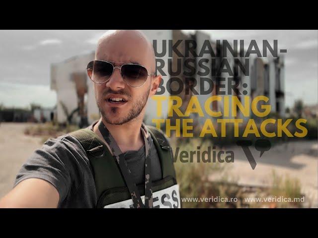 Ukrainian-Russian border: Tracing the attacks