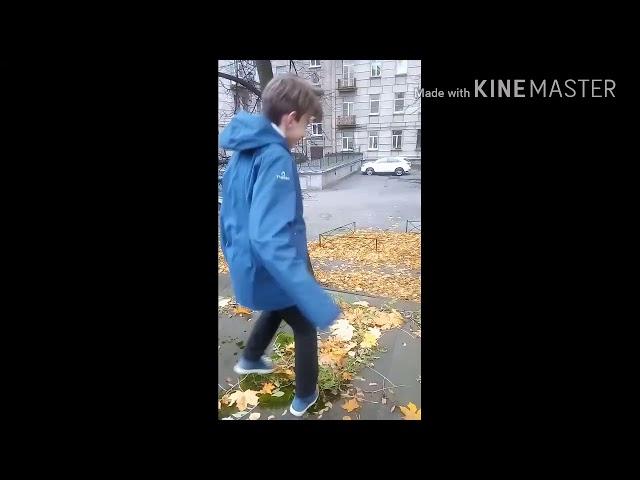 АНДРЮХА прыгал, а АНДРЮХА снимал
