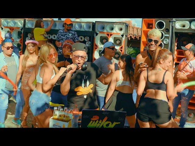 Wilor & Mc Tota - Empina (Arriba) Video Oficial