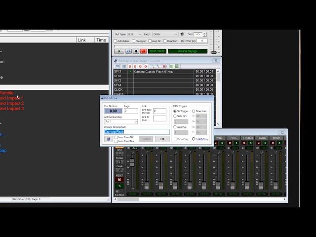 CSC Show Control Overview Tutorial Series - 04 Interaction and External Control