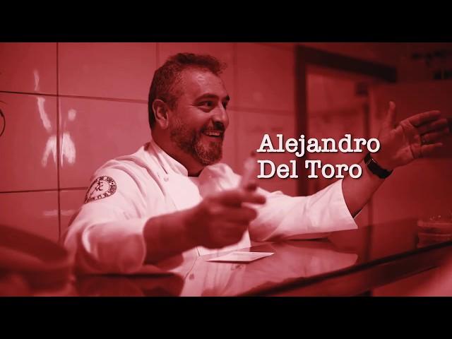 Alejandro Del Toro x Valencia Culinary Meeting