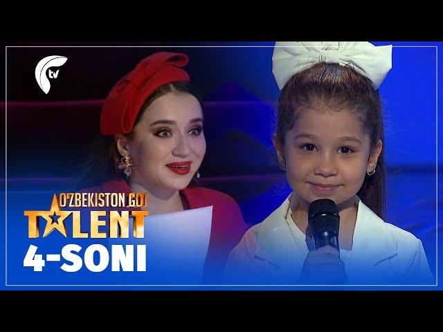 O‘zbekiston Got Talent 4-soni | Buxoro