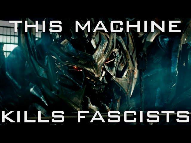 Learning to Love Michael Bay's Transformers Movies