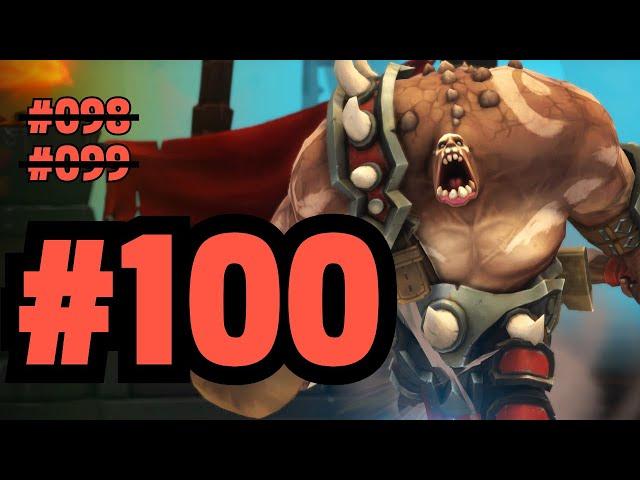 Best of Battlerite #100 - haha, wow and ehhh moments ️