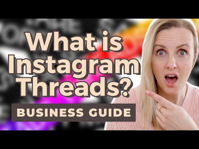 My Thoughts On How To Use Threads For Business 