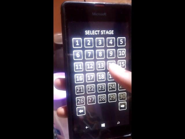 Doors windows phone game,level 18 solution!!!