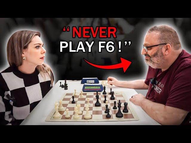 I Challenged The Famous Chess Grandmaster BEN FINEGOLD