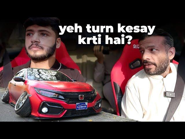 Extreme Camber Kit wali Honda Civic X | Owner Review | PakWheels