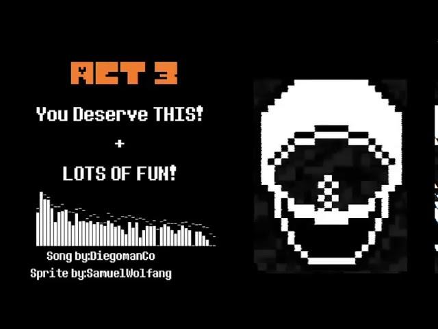 Revenge : T.U.E. Act 3 - You Deserve This + Lots Of FUN!