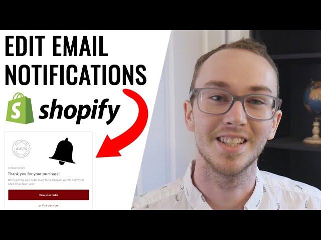 How to Customize Order Confirmation Email on Shopify