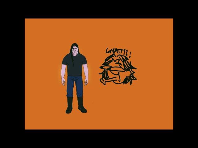 pop it like this animation meme (metalocalypse)