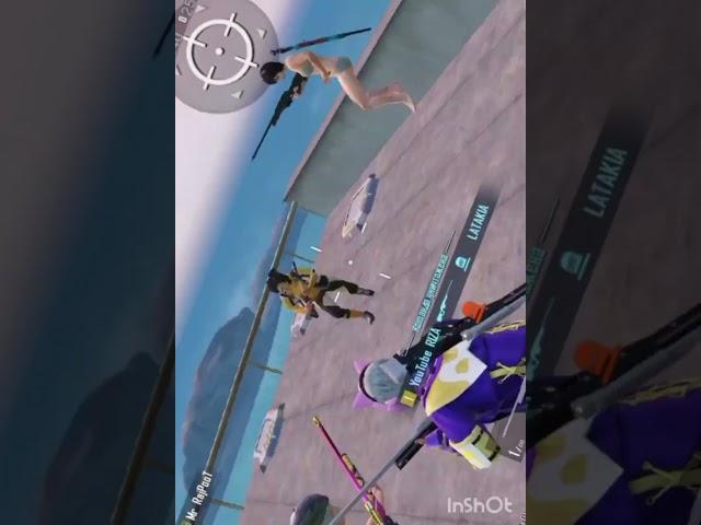AWM+GLAZOK RICO PUBGM