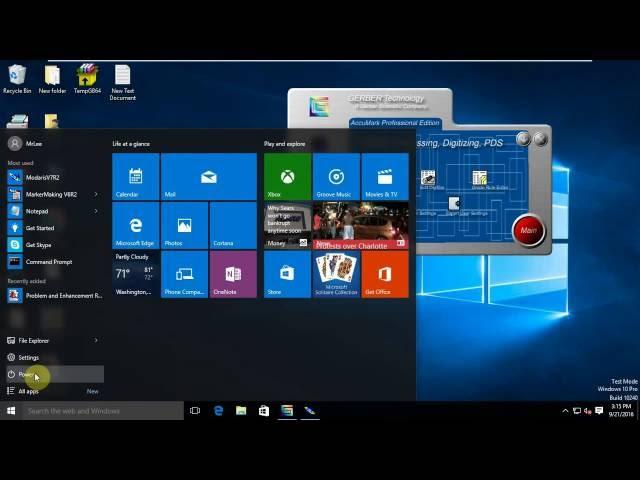 Gerber V9   Lectra V7 on windows 10 64bit   full working