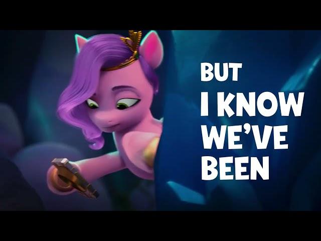 My Little Pony: Make Your Mark| "Portrait Day" (Official Lyrics Video) Music MLP Song Pony Magic