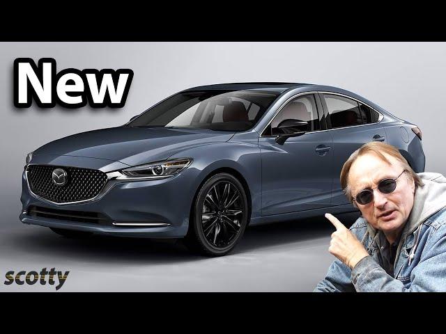 Mazda's New $20,000 Vehicle Has Toyota and Honda Crapping in Their Pants