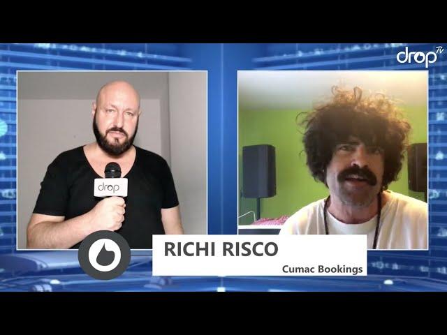 DropTV Lockdown Special 49 con Richi Risco (Cumac Bookings)