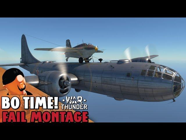 War Thunder Fail Montage #78