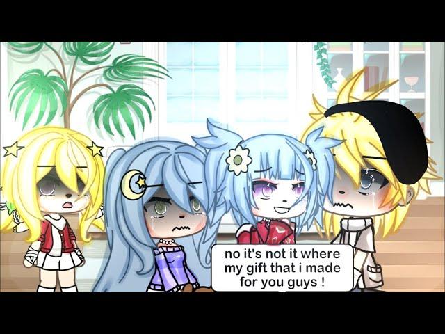 No it's not (gacha story)gacha sad (meme)