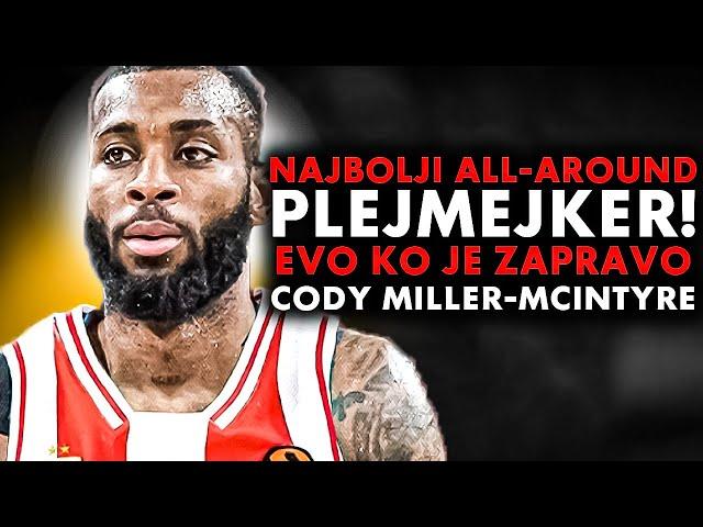 VUK KOJI JE DOSAO DA POJEDE PARTIZAN?! COVEK KOJI CE BITI ZASLUZAN ZA SVE! CODY MILLER-MCINTYRE