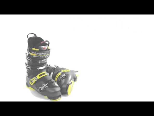 Nordica Hell and Back H1 Ski Boots (For Men)