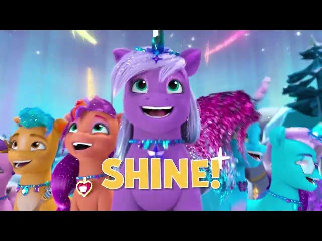 Starshine Time (Official Lyric Video) | My Little Pony: Make Your Mark