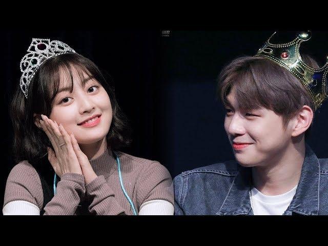 Кан Даниэль & Пак Джихё (Чжихё) - Я спрячу твою боль | ex-Wanna one | TWICE | 2K