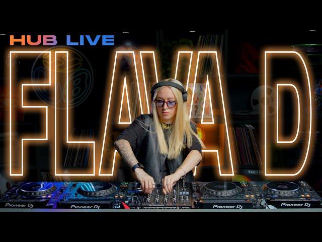 Flava D | HUB LIVE