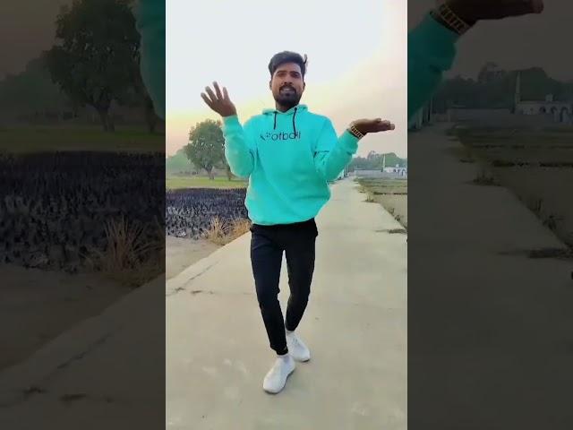 Dance video new YouTube channel vikash saroj 1432 #training #viralvideo #newbhojpuri #reels ️️