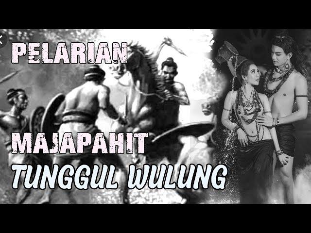 Tunggul Wulung Pasukan Majapahit @mliwisireng