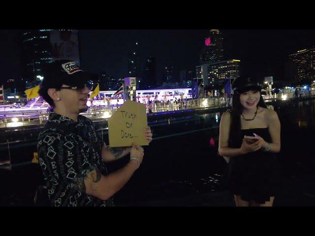 PICKING UP GIRLS IN BANGKOK! -  (Thailand Nightlife)