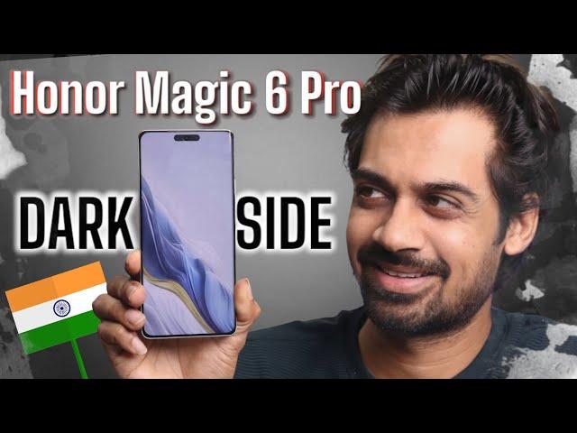 Honor Magic 6 Pro in INDIA at Rs.90,000 : 1 PROBLEM 