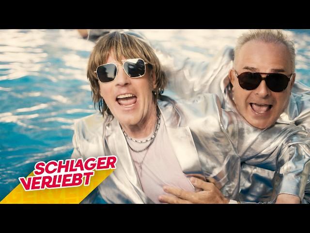 Mickie Krause & Tim Toupet - Dann leg ich Schlager auf (Offizielles Musikvideo)