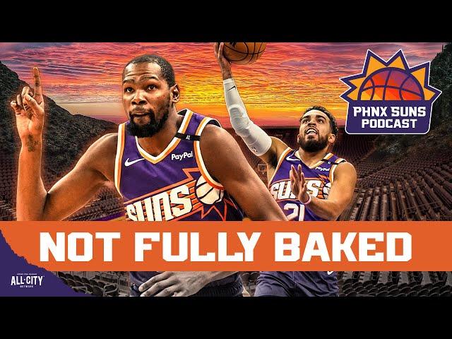 The Phoenix Suns May Be Even BETTER Than Their 7-1 Record