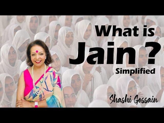 What Is JAINISM ? JAIN RELIGION | JAIN DHARM | JAINISM COURSE | जैन धर्म | जैनिज़्म