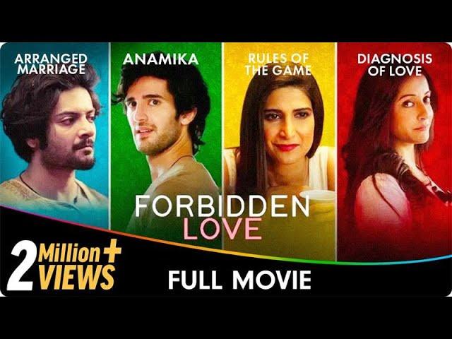 Forbidden Love | Romantic Thriller Web series | Rannvijay, Mahesh Manjrekar, Aahana Kumra, Ali Fazal